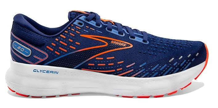 Combined W/Parent Brooks Men's Glycerin 20 1 Combined W/Parent Brooks Men's Glycerin 20