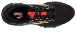 Brooks Men's Adrenaline GTS 22 -HOKA SHOP brooks mens adrenaline gts 22 running shoe black blue bittersweet 4