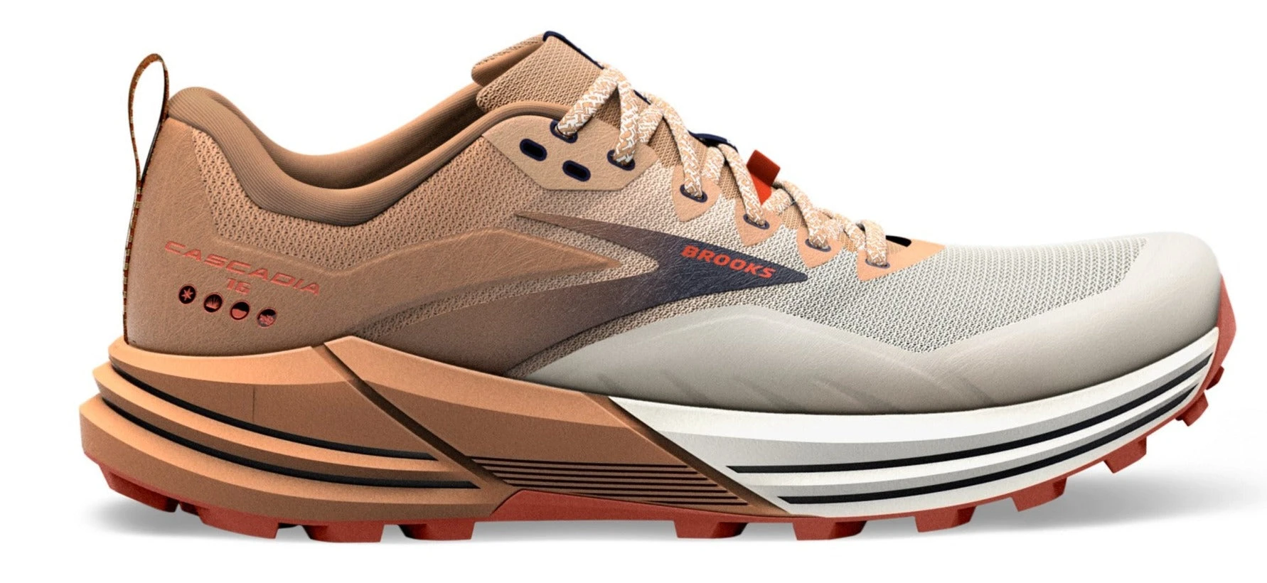 Brooks Men's Cascadia 16 1 Brooks Men's Cascadia 16