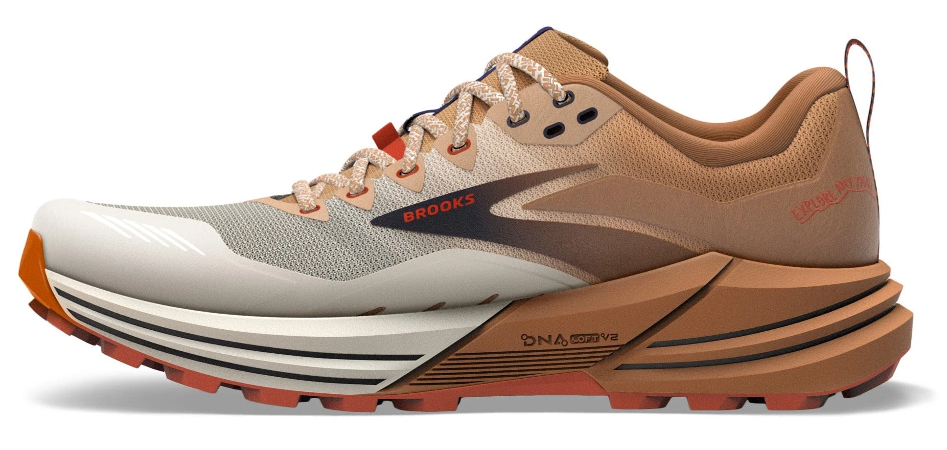 Brooks Men's Cascadia 16 4 Brooks Men's Cascadia 16 - Image 4