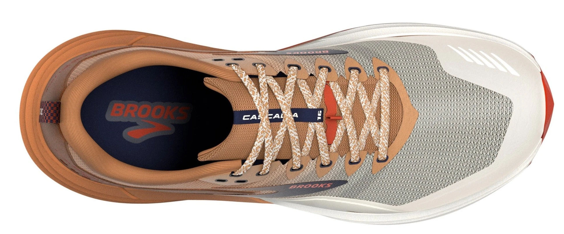 Brooks Men's Cascadia 16 5 Brooks Men's Cascadia 16 - Image 5