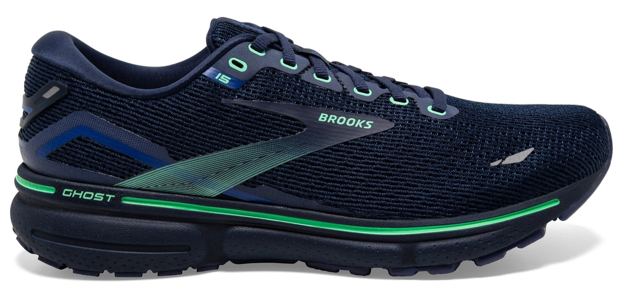 Brooks Men's Ghost 15 1 Brooks Men's Ghost 15