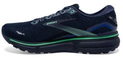 Brooks Men's Ghost 15 10 Brooks Men's Ghost 15 -HOKA SHOP brooks mens ghost 15 crown blue 3