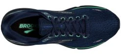 Brooks Men's Ghost 15 9 Brooks Men's Ghost 15 -HOKA SHOP brooks mens ghost 15 crown blue 4