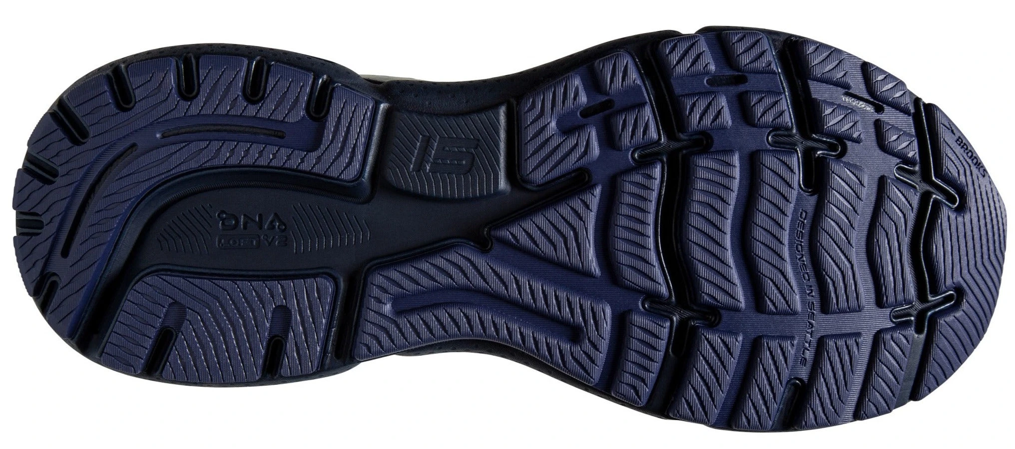 Brooks Men's Ghost 15 3 Brooks Men's Ghost 15 - Image 3