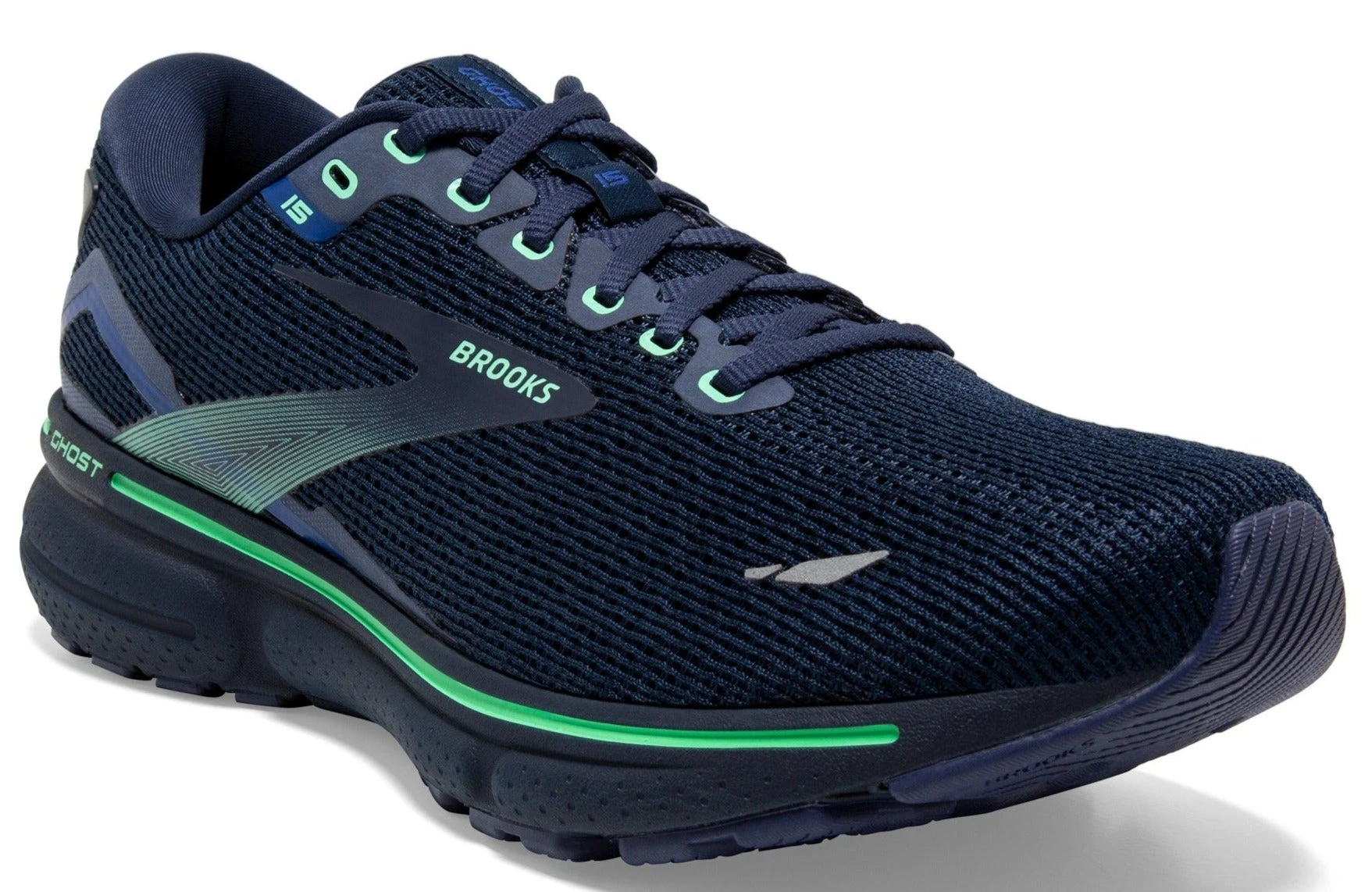 Brooks Men's Ghost 15 2 Brooks Men's Ghost 15 - Image 2