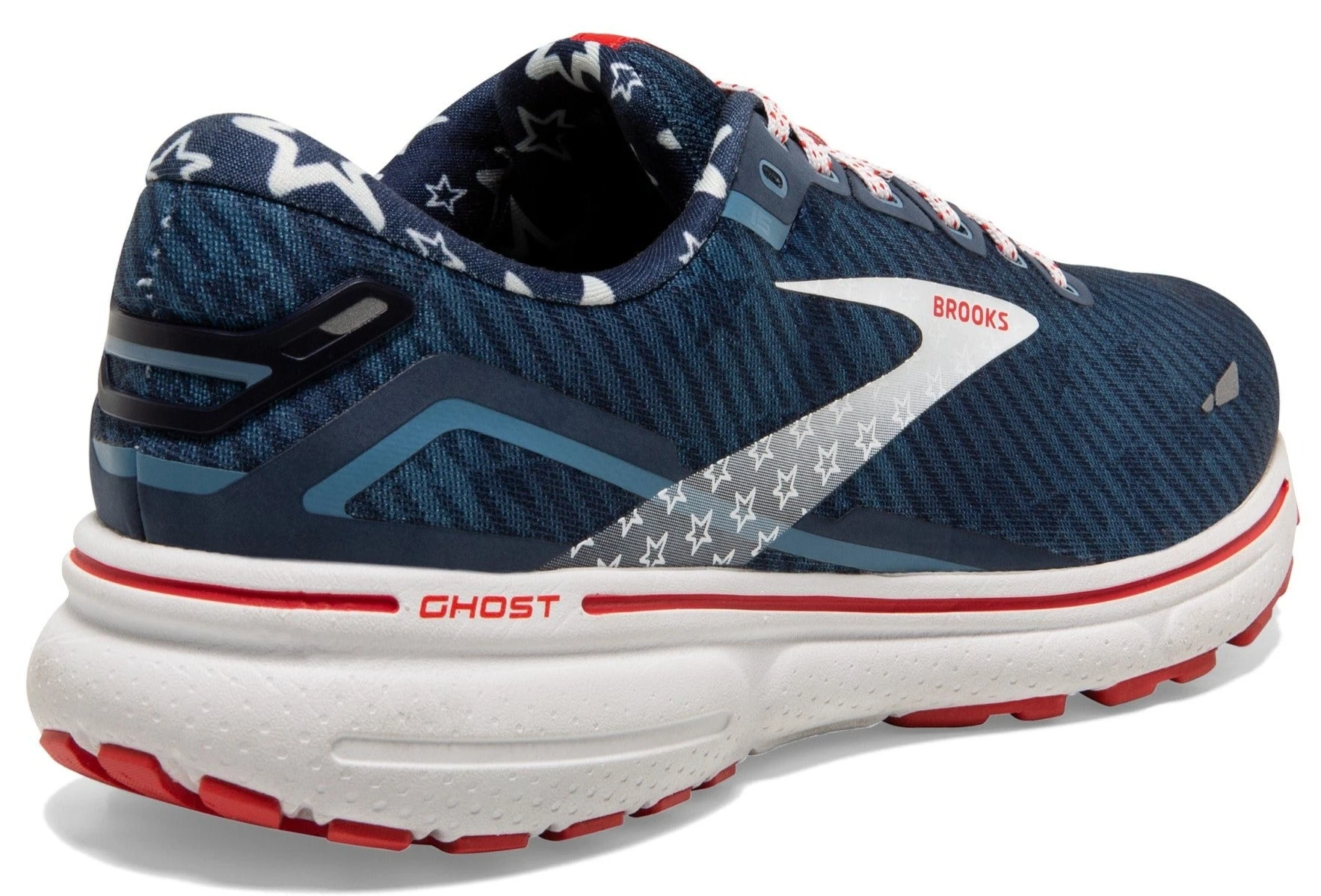 Brooks Mens Ghost 15 Run USA 6 Brooks Mens Ghost 15 Run USA - Image 6