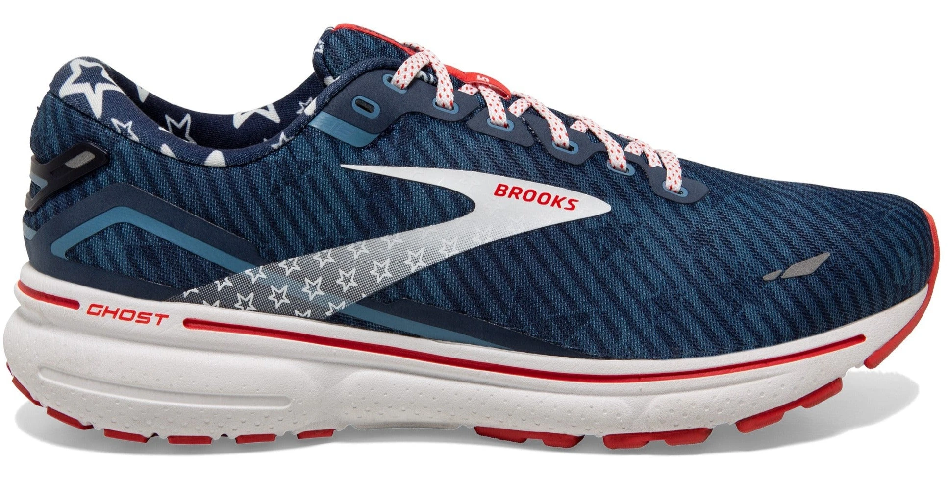Brooks Mens Ghost 15 Run USA 1 Brooks Mens Ghost 15 Run USA