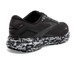 Brooks Men's Ghost 15 -HOKA SHOP brooks mens ghost 15 running shoe black camo 1