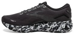 Brooks Men's Ghost 15 -HOKA SHOP brooks mens ghost 15 running shoe black camo 3