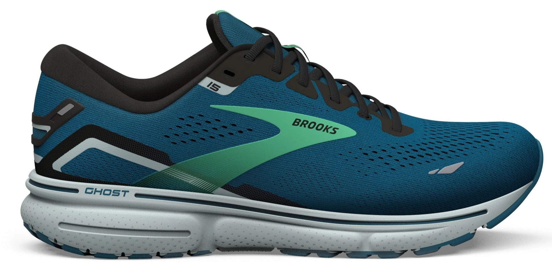 Brooks Mens Ghost 15 1 Brooks Mens Ghost 15