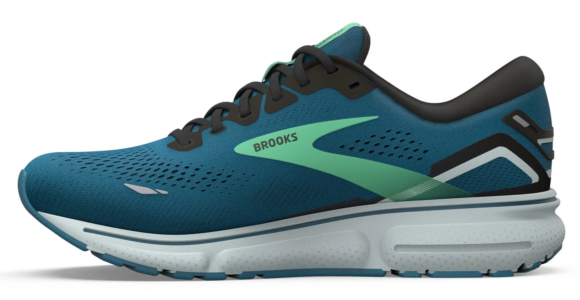 Brooks Mens Ghost 15 4 Brooks Mens Ghost 15 - Image 4