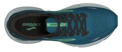 Brooks Mens Ghost 15 10 Brooks Mens Ghost 15 -HOKA SHOP brooks mens ghost 15 running shoe blue green 4