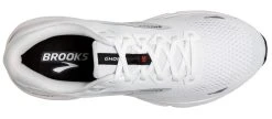 Brooks Men's Ghost 15 -HOKA SHOP brooks mens ghost 15 running shoe white 4