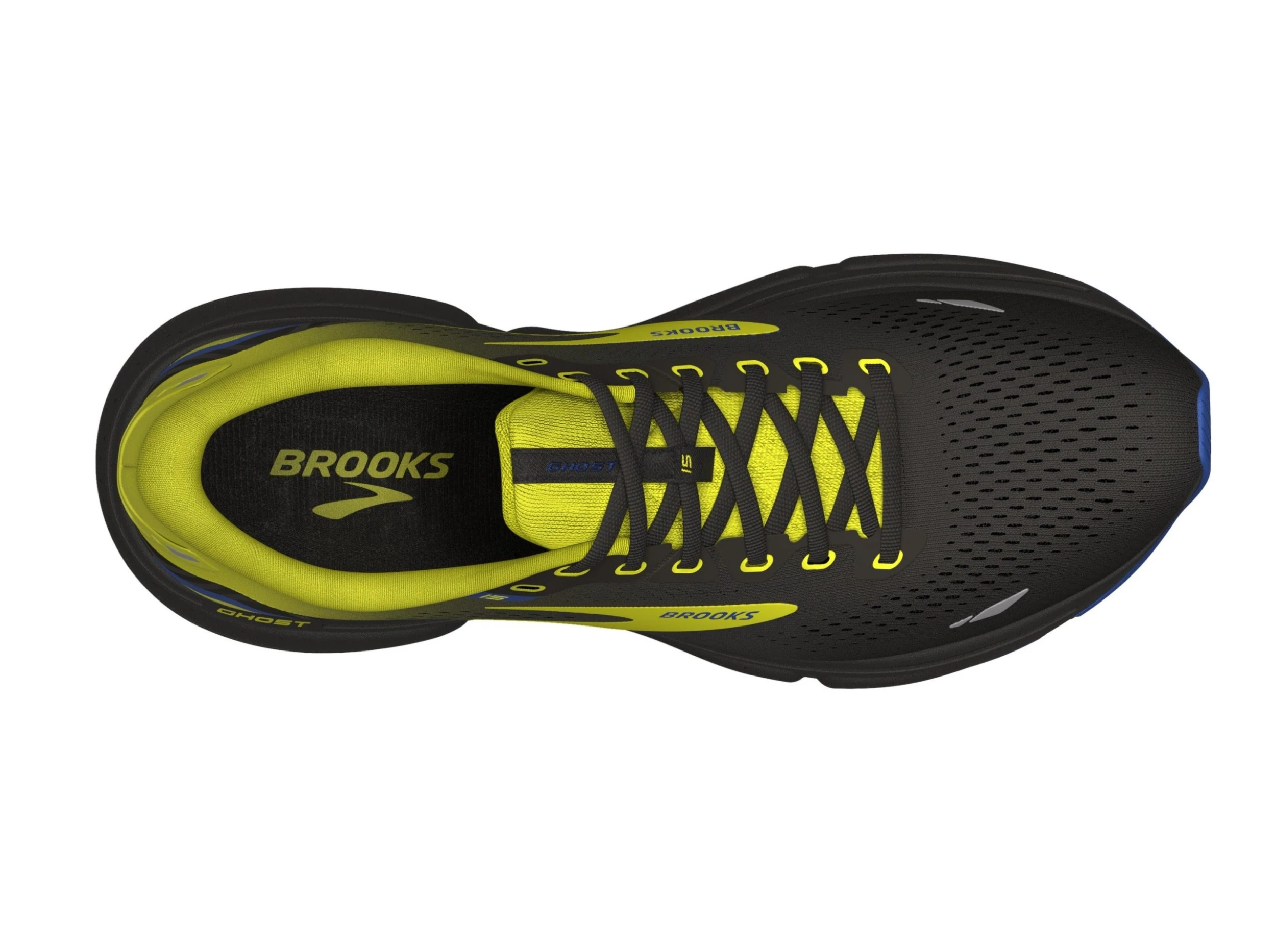 Brooks Mens Ghost 15 2 Brooks Mens Ghost 15 - Image 2