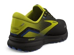 Brooks Mens Ghost 15 11 Brooks Mens Ghost 15 -HOKA SHOP brooks mens ghost black nightlife blue 4