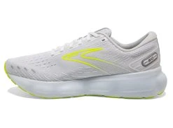 Brooks Men's Glycerin 20 -HOKA SHOP brooks mens glycerin white nightlife 3