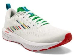 Brooks Men's Revel 6 10 Brooks Men's Revel 6 -HOKA SHOP brooks mens revel 6 white green