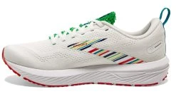 Brooks Men's Revel 6 9 Brooks Men's Revel 6 -HOKA SHOP brooks mens revel 6 white green 3