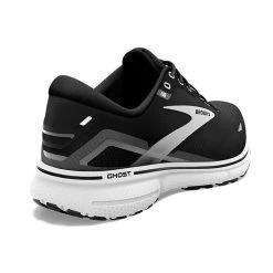 Brooks Mens Ghost 15 9 Brooks Mens Ghost 15 -HOKA SHOP brooks running shoes ghost 15 black blackened pearl white cushioned neutral 5
