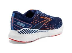 Brooks Men's Glycerin GTS 20 Wide (2E) 8 Brooks Men's Glycerin GTS 20 Wide (2E) -HOKA SHOP brooks running shoes glycerin gts 20 palace blue orange 2