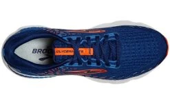 Brooks Men's Glycerin GTS 20 Wide (2E) 10 Brooks Men's Glycerin GTS 20 Wide (2E) -HOKA SHOP brooks running shoes glycerin gts 20 palace blue orange 5