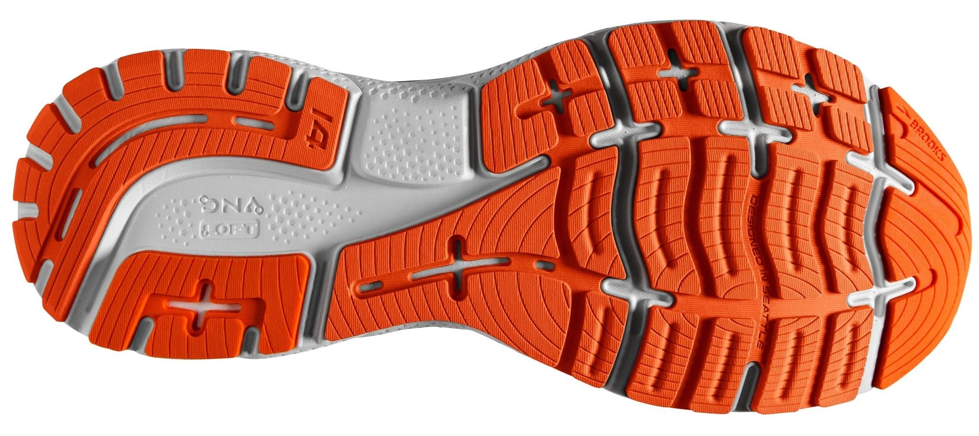 Brooks Men's Ghost 14 6 Brooks Men's Ghost 14 - Image 6