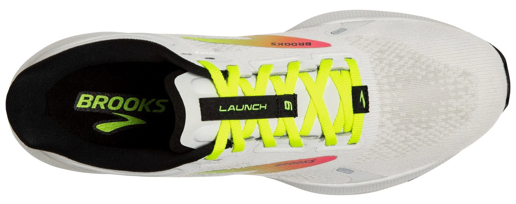 Brooks Men's Launch 9 4 Brooks Men's Launch 9 - Image 4