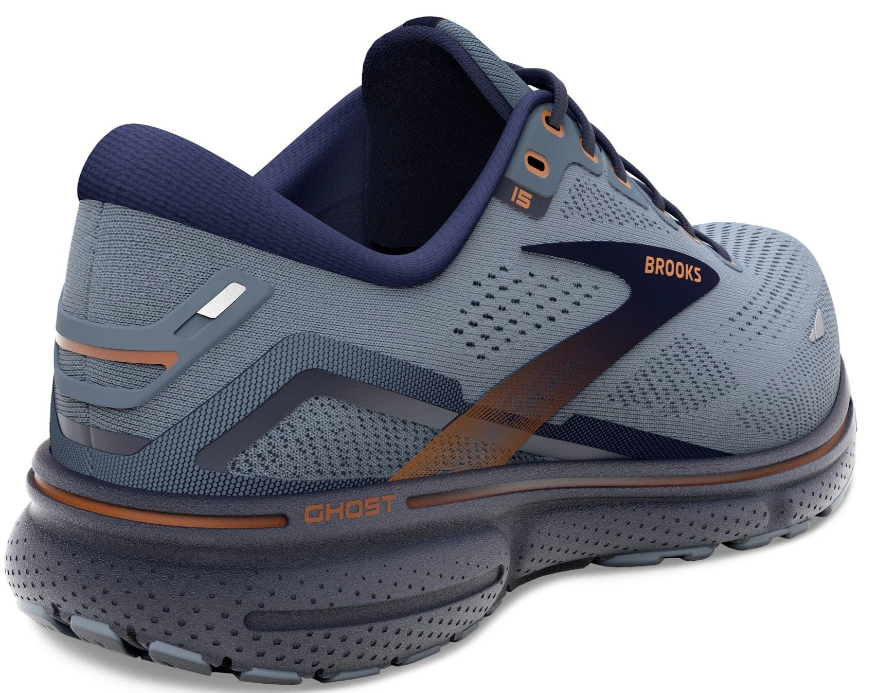 Brooks Men's Ghost 15 5 Brooks Men's Ghost 15 - Image 5
