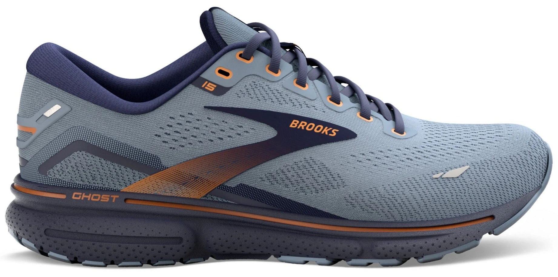Brooks Men's Ghost 15 1 Brooks Men's Ghost 15