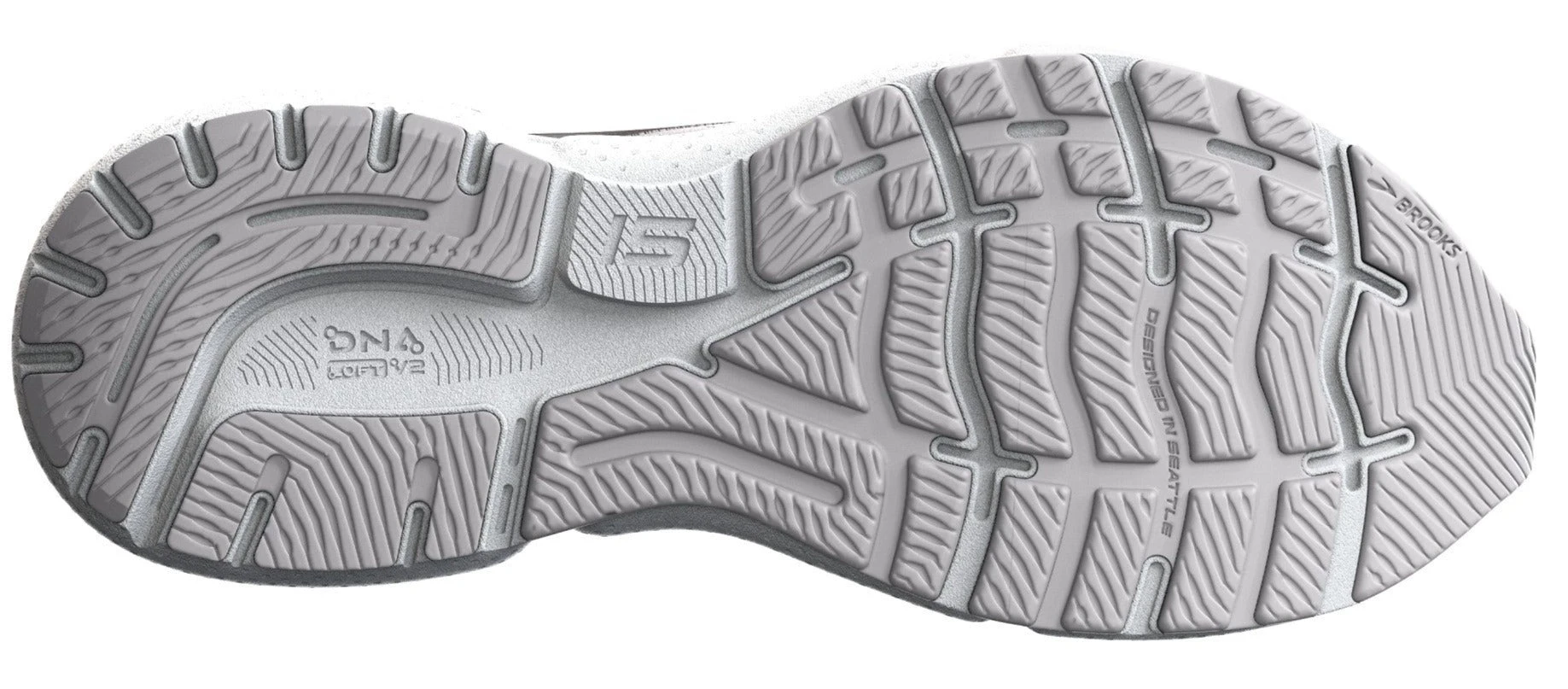 Brooks Men's Ghost 15 6 Brooks Men's Ghost 15 - Image 6