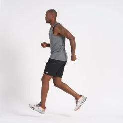 Vuori Men's Kore Short 7.5" -HOKA SHOP cS2oMYbI