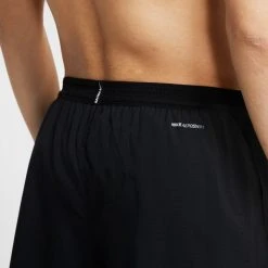 Nike Men's Aeroswift 4" Running Short 11 Nike Men's Aeroswift 4" Running Short -HOKA SHOP cj7840 010 phsym007