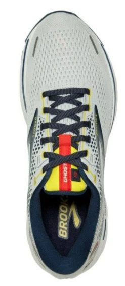 Brooks Men's Ghost 14 -HOKA SHOP ezgif.com gif maker 13 8b2a8085 3c13 453c 816d a792a80e5a20