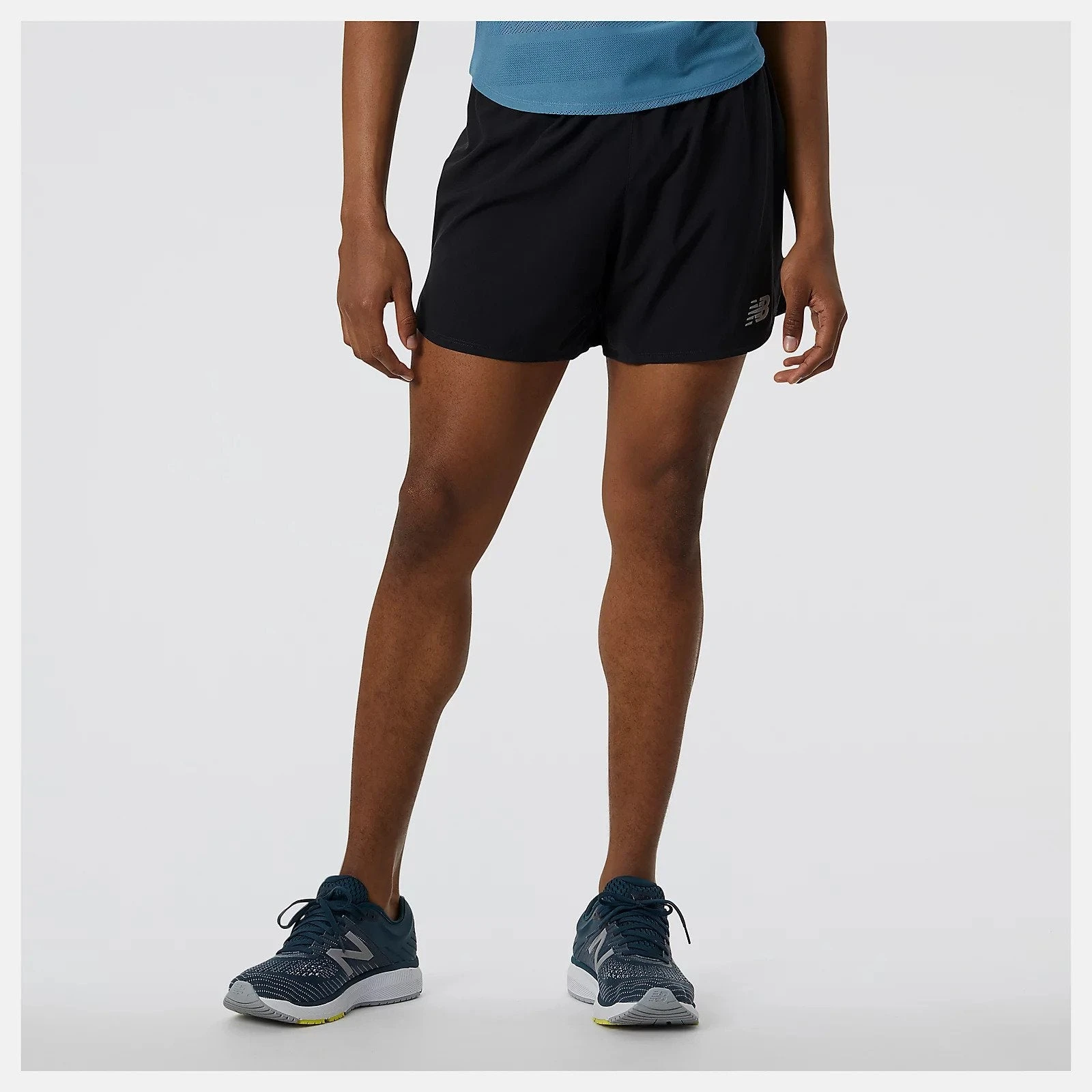 New Balance Men's Impact Run 5 Inch Short 1 New Balance Men's Impact Run 5 Inch Short