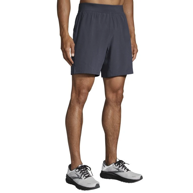 Brooks Men's Sherpa 7" Short 17 Brooks Men's Sherpa 7" Short - Image 17