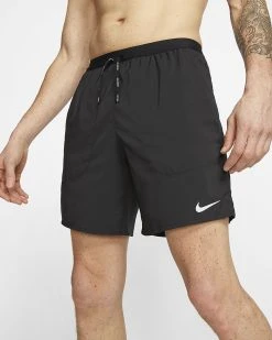 Nike Men's Flex Stride 7" Short - Black (CJ5459-010) 13 Nike Men's Flex Stride 7" Short - Black (CJ5459-010) -HOKA SHOP flex stride mens 7 brief running shorts BvCXmh 1