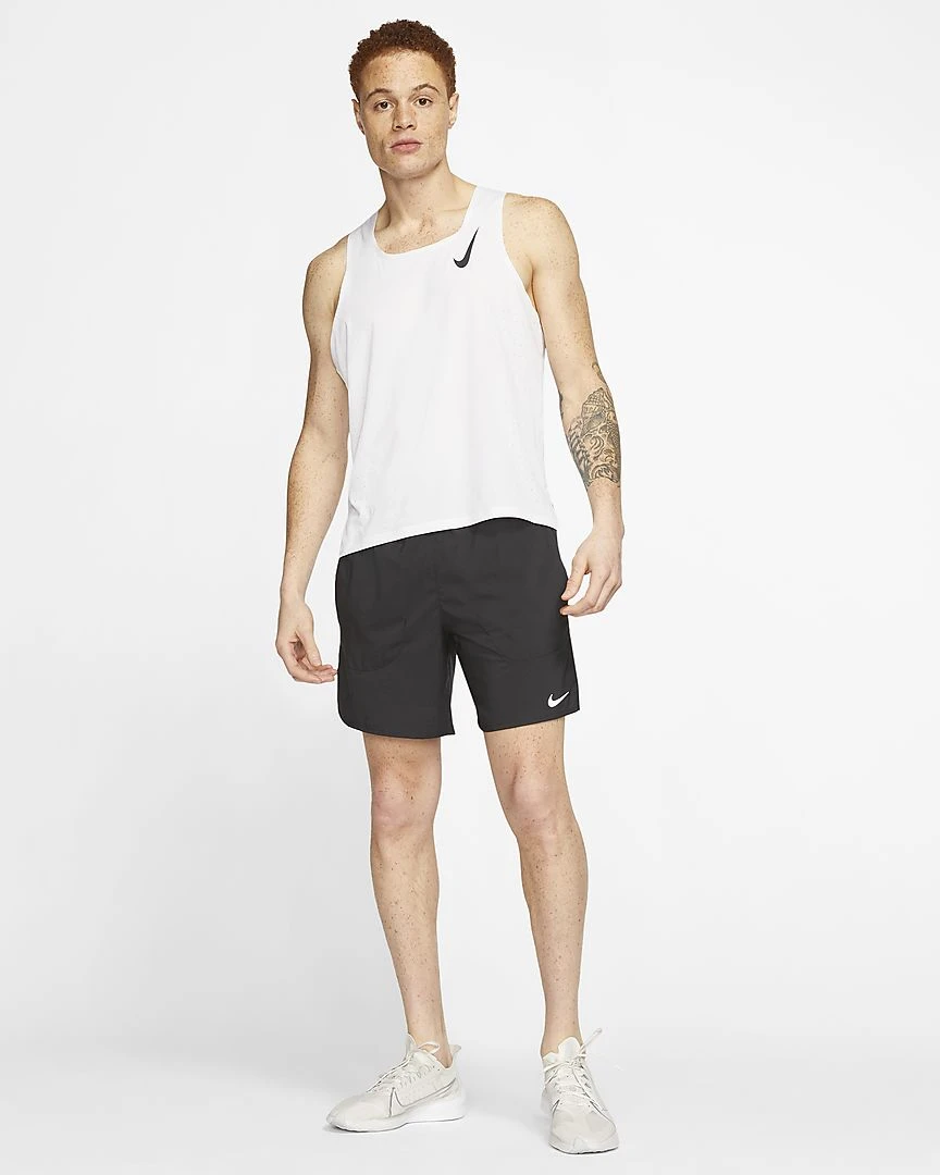 Nike Men's Flex Stride 7" Short - Black (CJ5459-010) 1 Nike Men's Flex Stride 7" Short - Black (CJ5459-010)