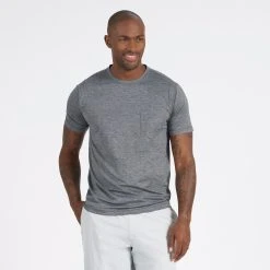 Vuori Men's Tradewind Tee -HOKA SHOP gbqslGyk