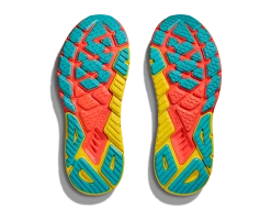 HOKA Men's Arahi 6 12 HOKA Men's Arahi 6 -HOKA SHOP hoka mens arahi 6 running shoe black red yellow 6