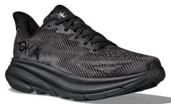 HOKA Men's Clifton 9 10 HOKA Men's Clifton 9 -HOKA SHOP hoka mens clifton 9 black 2