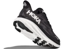 HOKA Men's Clifton 9 9 HOKA Men's Clifton 9 -HOKA SHOP hoka mens clifton 9 black high cushion running shoe 2