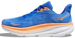 HOKA Men's Clifton 9 9 HOKA Men's Clifton 9 -HOKA SHOP hoka mens clifton 9 blue high cushion 6