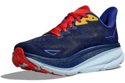 HOKA Men's Clifton 9 9 HOKA Men's Clifton 9 -HOKA SHOP hoka mens clifton 9 blue high cushion running shoe 3