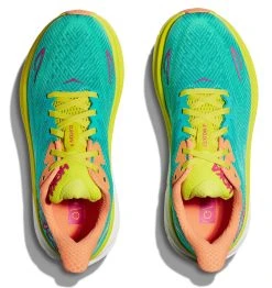 HOKA Men's Clifton 9 10 HOKA Men's Clifton 9 -HOKA SHOP hoka mens clifton 9 ceramic evening primrose 1