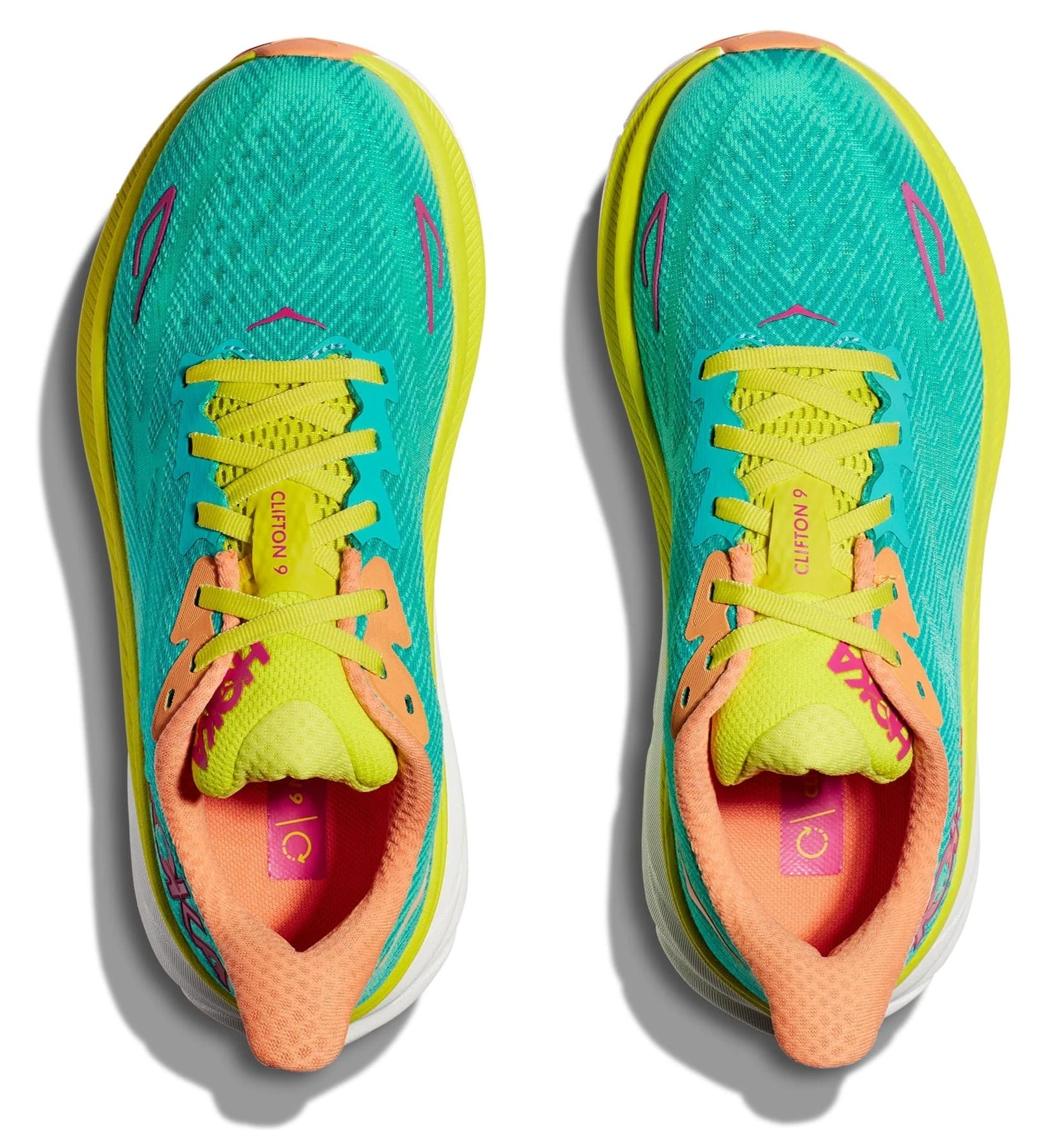 HOKA Men's Clifton 9 3 HOKA Men's Clifton 9 - Image 3