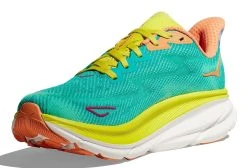 HOKA Men's Clifton 9 14 HOKA Men's Clifton 9 -HOKA SHOP hoka mens clifton 9 ceramic evening primrose 2
