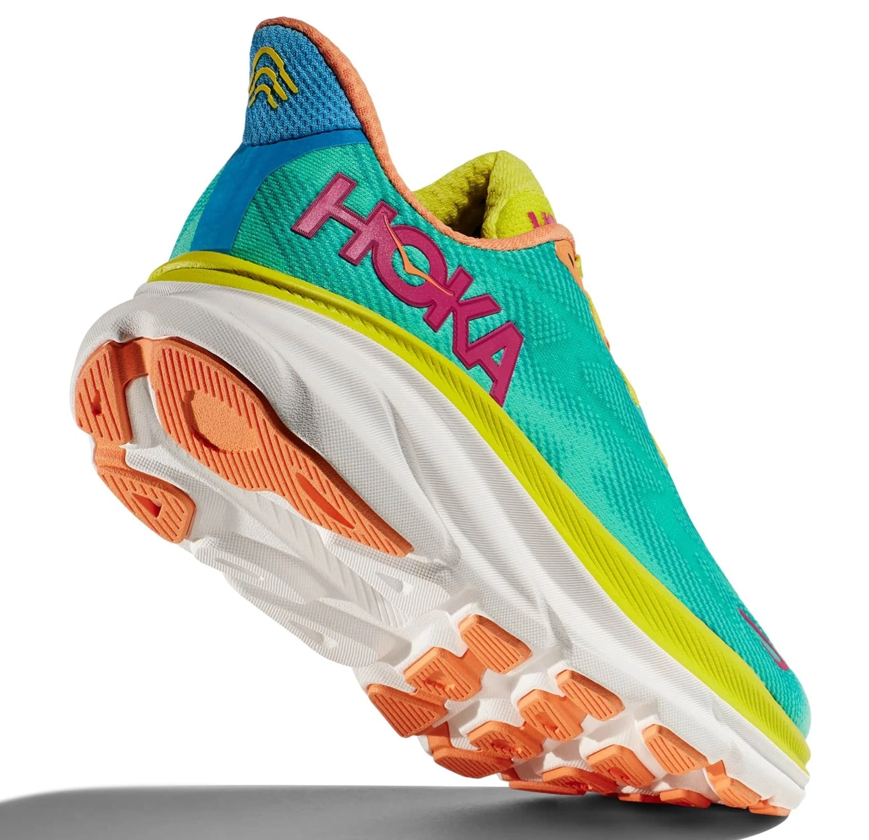 HOKA Men's Clifton 9 2 HOKA Men's Clifton 9 - Image 2