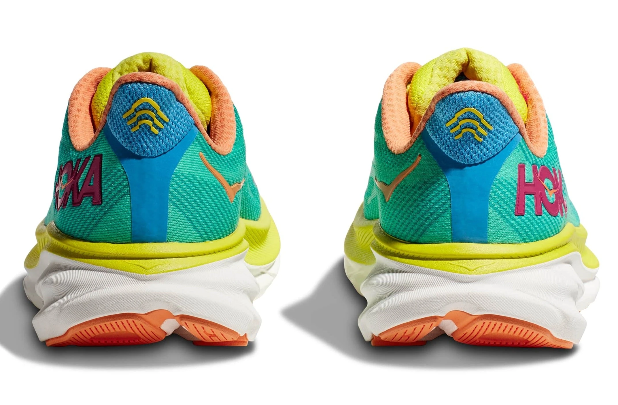 HOKA Men's Clifton 9 8 HOKA Men's Clifton 9 - Image 8