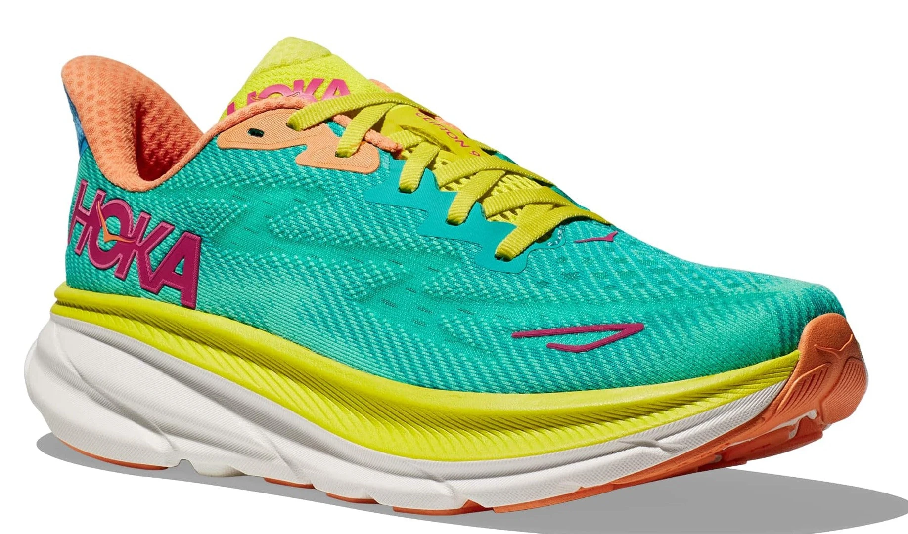 HOKA Men's Clifton 9 5 HOKA Men's Clifton 9 - Image 5